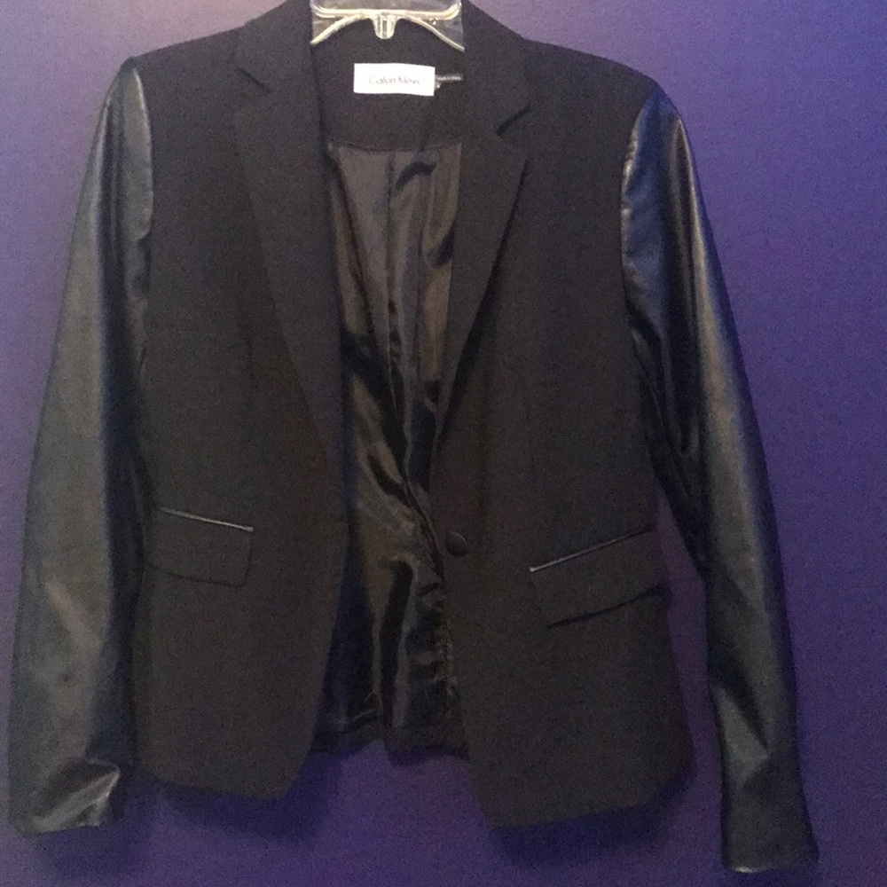 Calvin Klein Women’s Suit Jacket